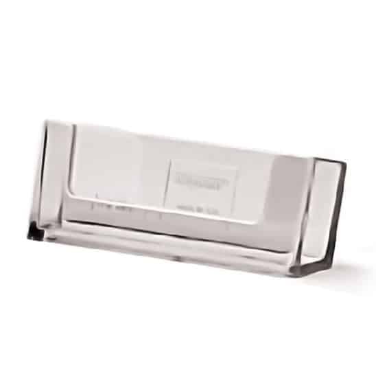 Wall Mounted Business Card Holder Smart Hospitality Supplies