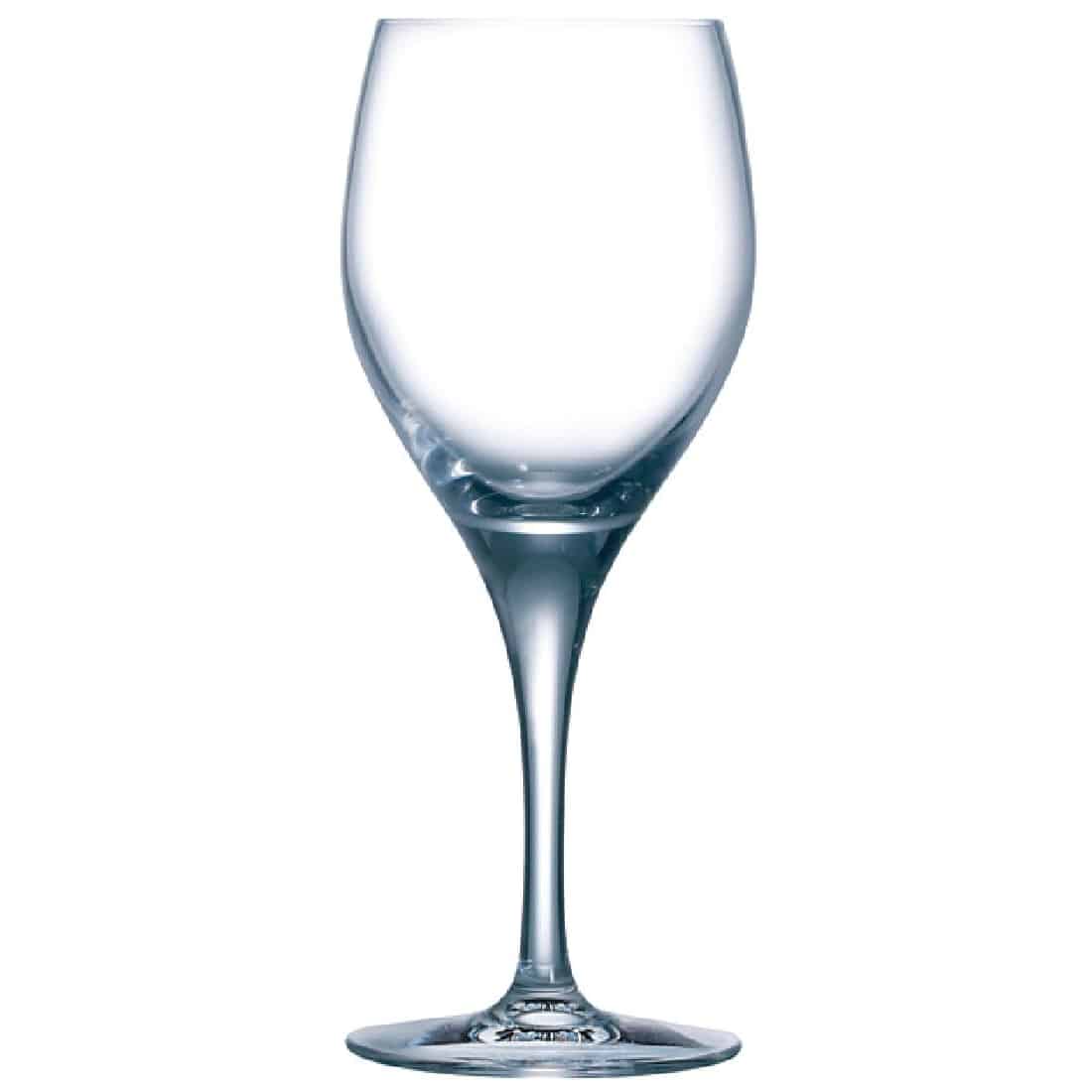 48 6.7oz Arcoroc Savoie Wine Glasses Capacity 190ml Pack Quantity 
