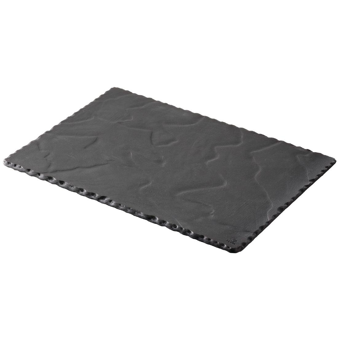 x 130 Olympia Natural Slate Display Tray Small 130 4 D W mm Pack Quantity 