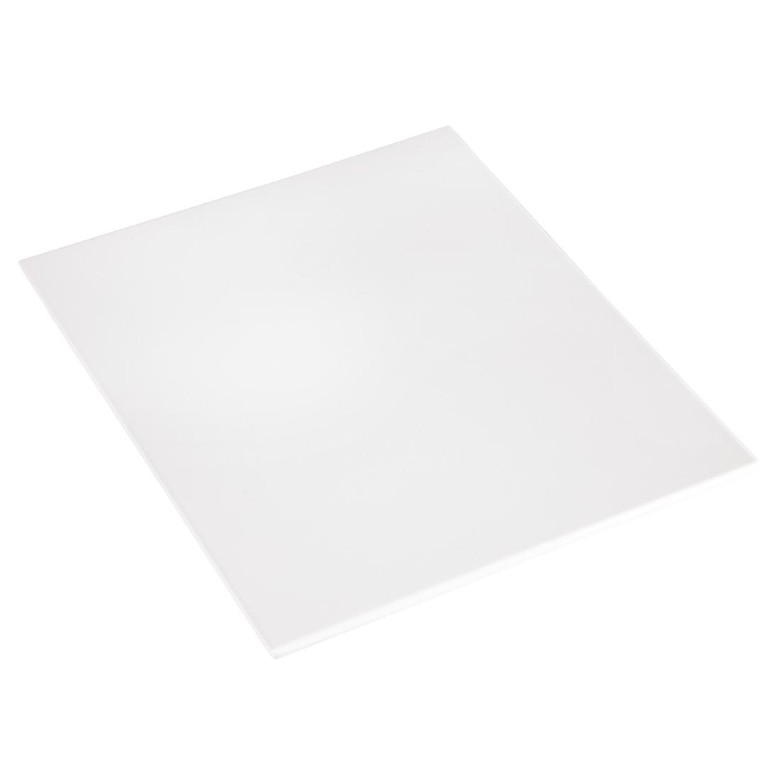 APS Zero Melamine Platter White GN 1/2