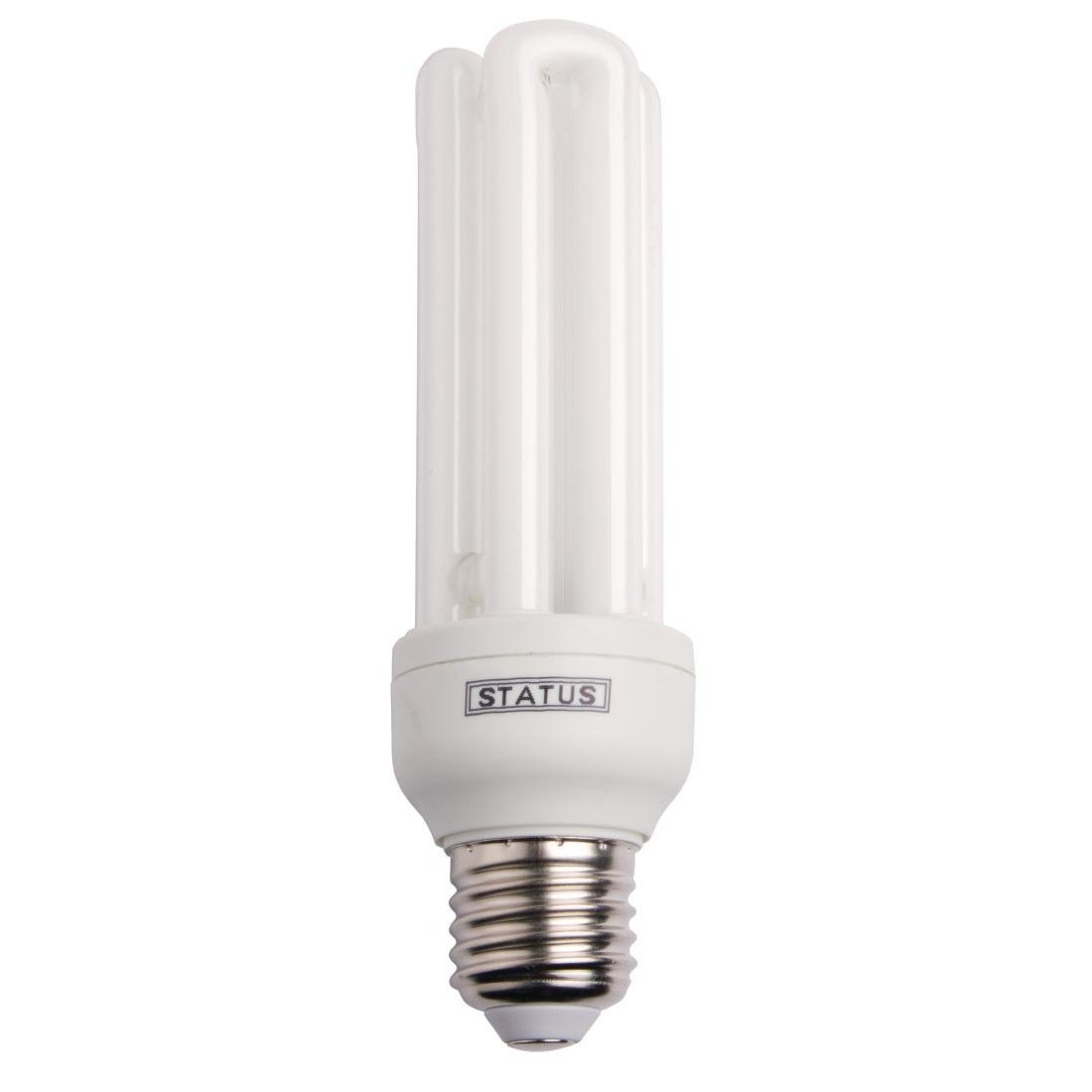 Status CFL Energy Saving Bulb Edison Screw 20W