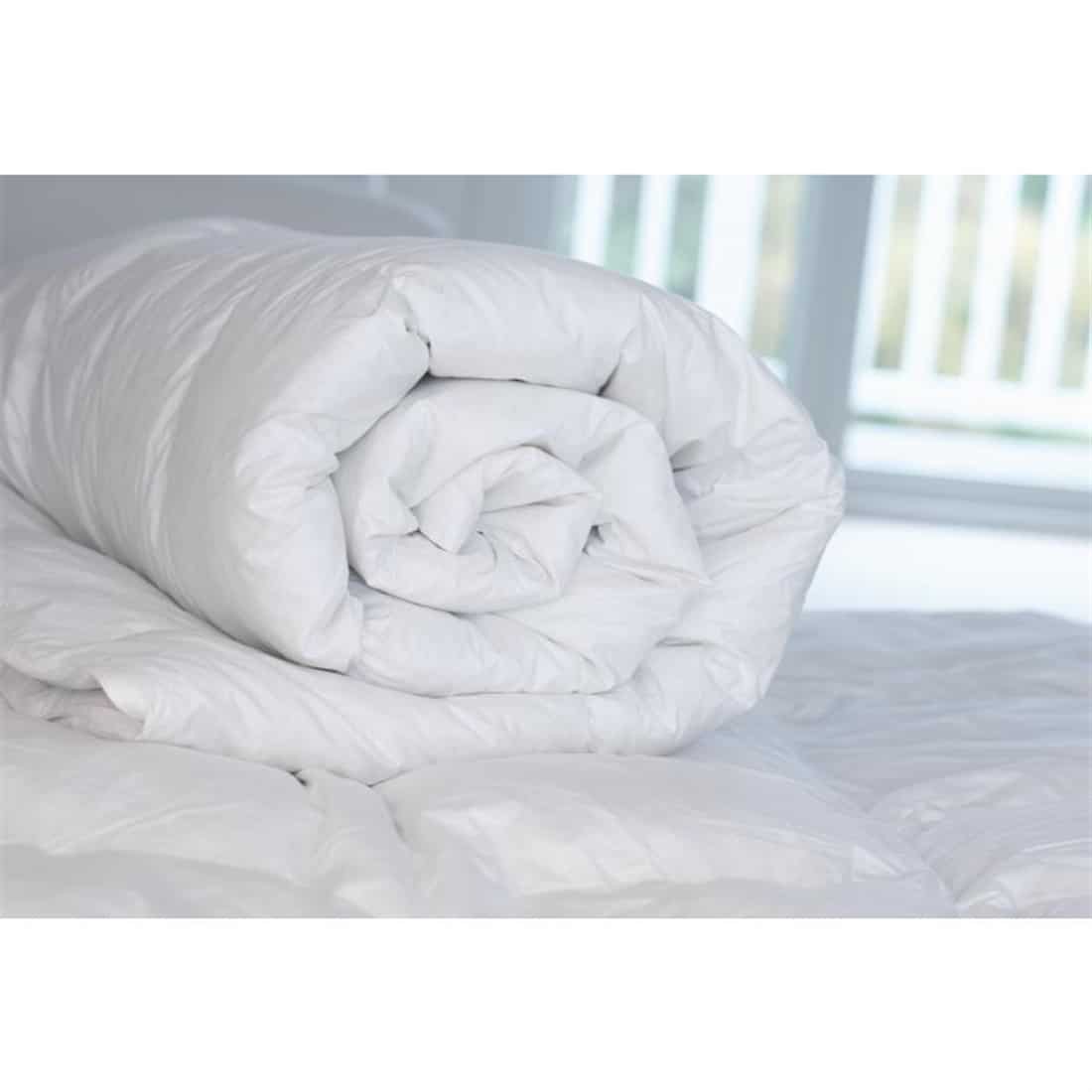 Mitre Comfort Microfibre 10 5 Tog Duvet King Size By Mitre Comfort