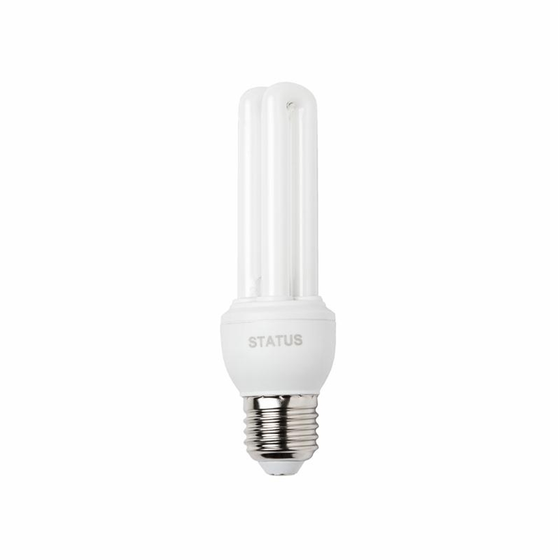 Status CFL Energy Saving Bulb Edison Screw 11W