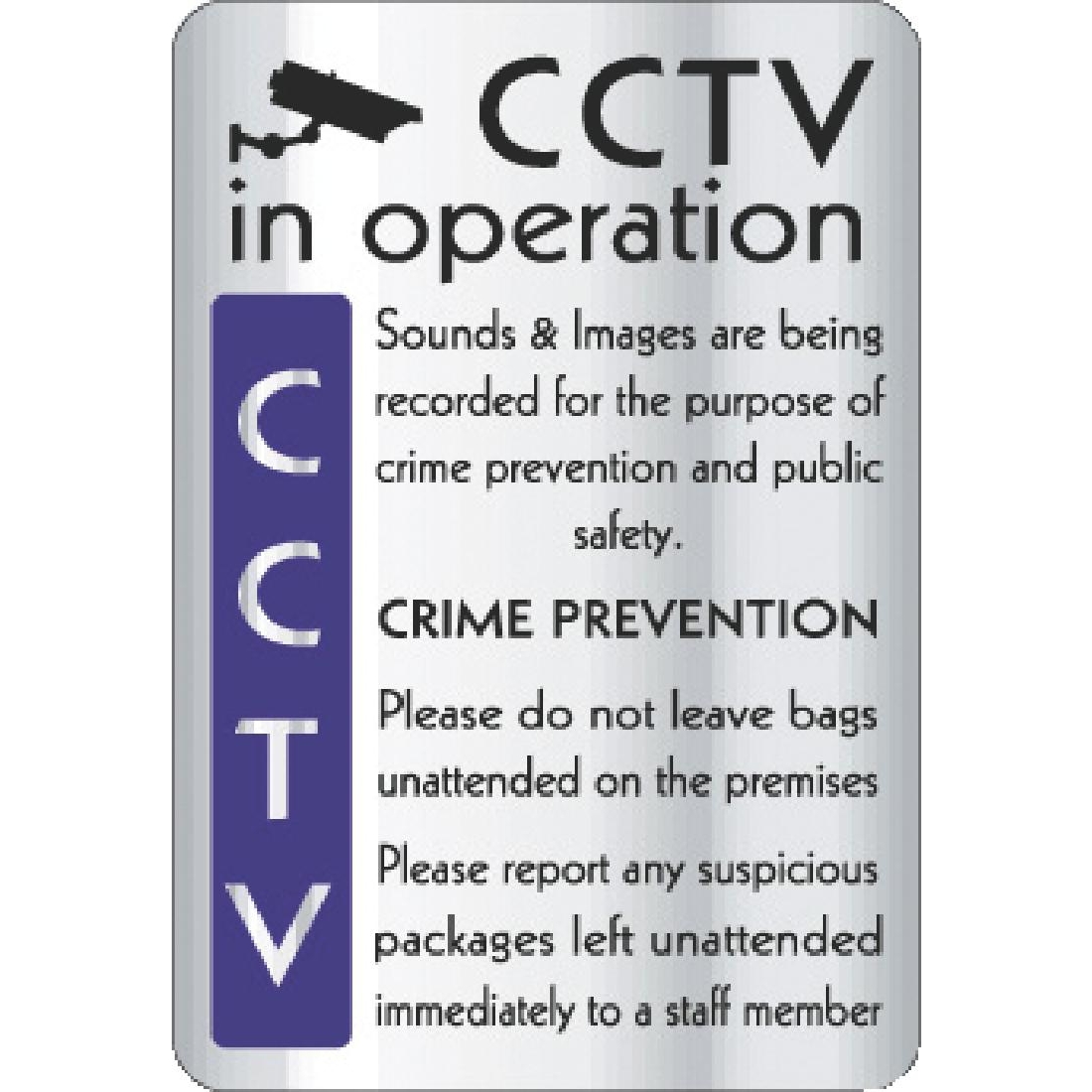 cctv and crime reduction