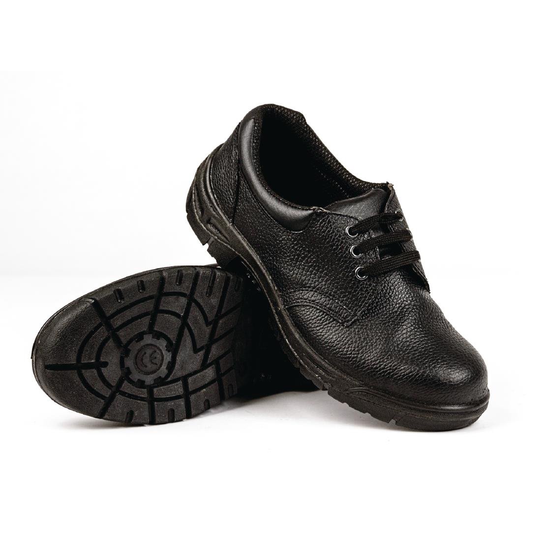 Slipbuster Unisex Safety Shoe Black 37 