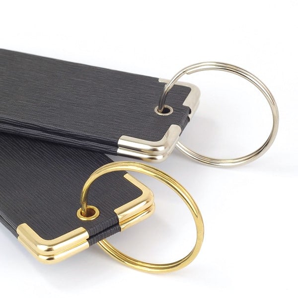 Forest Material Hotel Key Fobs Smart Hospitality Supplies