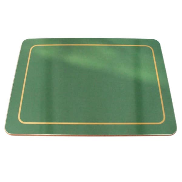 Melamine Placemats Coasters Smart Hospitality Supplies