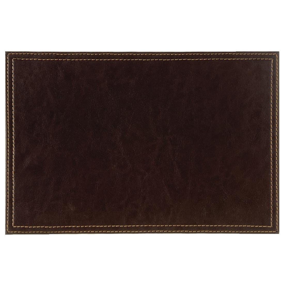Faux Leather Placemats By Olympia Gj739 Smart Hospitality Supplies