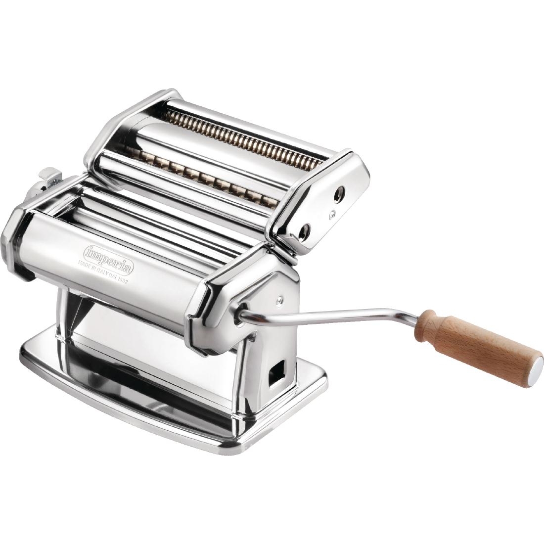 Vogue J578 Pasta Machine Supplied With 2 mm And 6.5 mm Cutters 