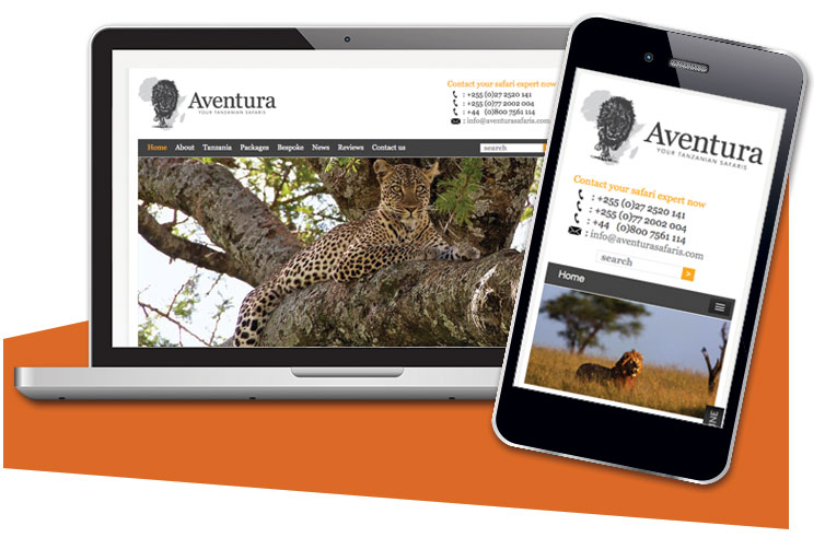 Aventura-Safaris- -Responsive-Web-Design