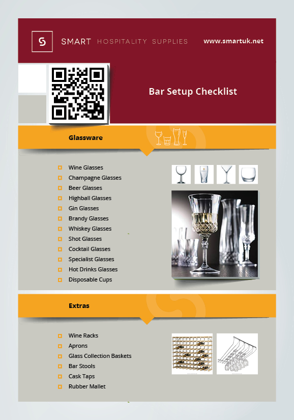 Bar Setup Checklist Smart Hospitality Blog Articles Smart