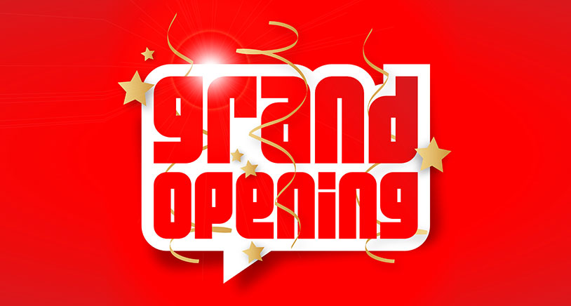 Grand-Opening