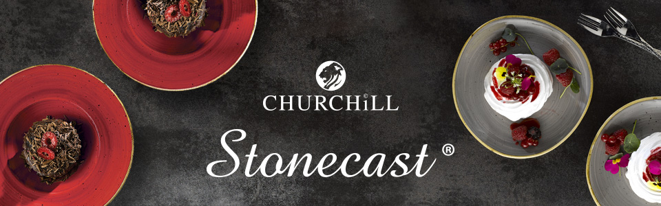 churchill stonecast crockery