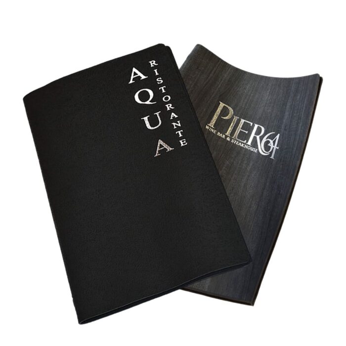 Flexi Menu Covers