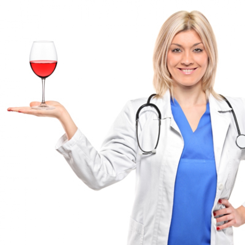 Revealed – One Glass Of Fine Red A Day Will Keep The Doctor At Bay! - Smart Hospitality Supplies