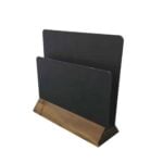 Chalkboard Menu Boards - Menu Holder