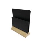 Chalkboard Menu Boards - Menu Holder