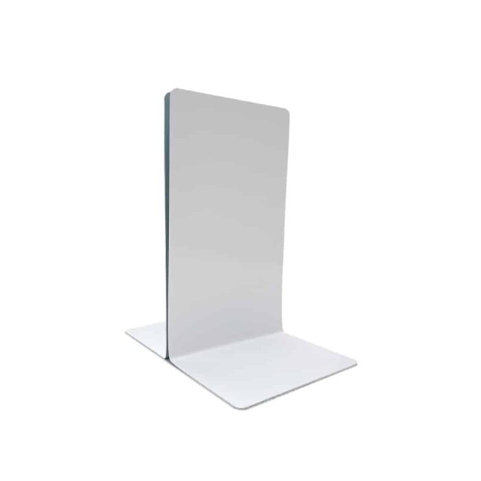 Plain Single Channel Metal Menu Holders