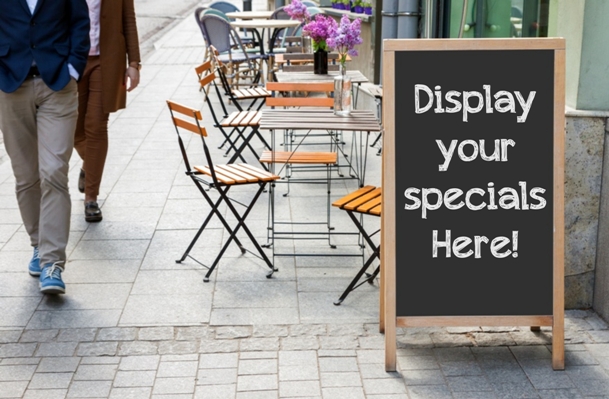 Display-your-specials-here