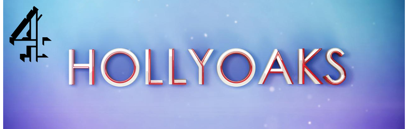 Hollyoaks banner