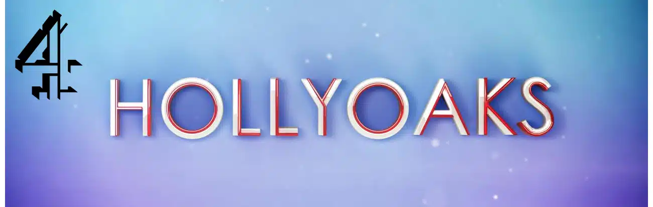 Hollyoaks banner
