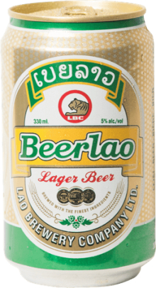 national beer day Beerlao