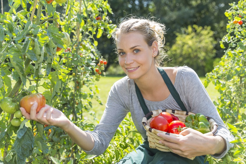 Seasonal Eating Growing