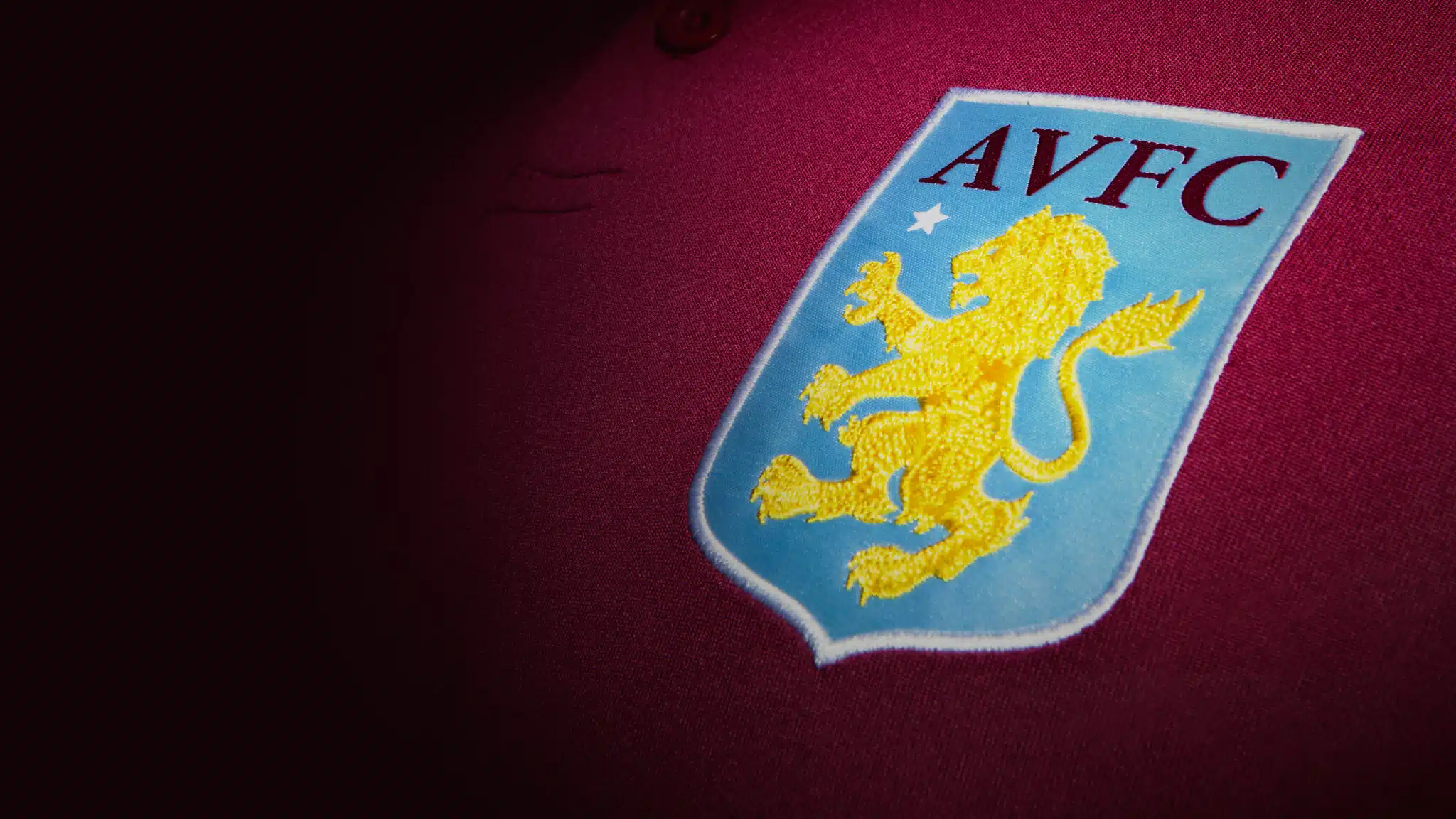 Aston villa crest