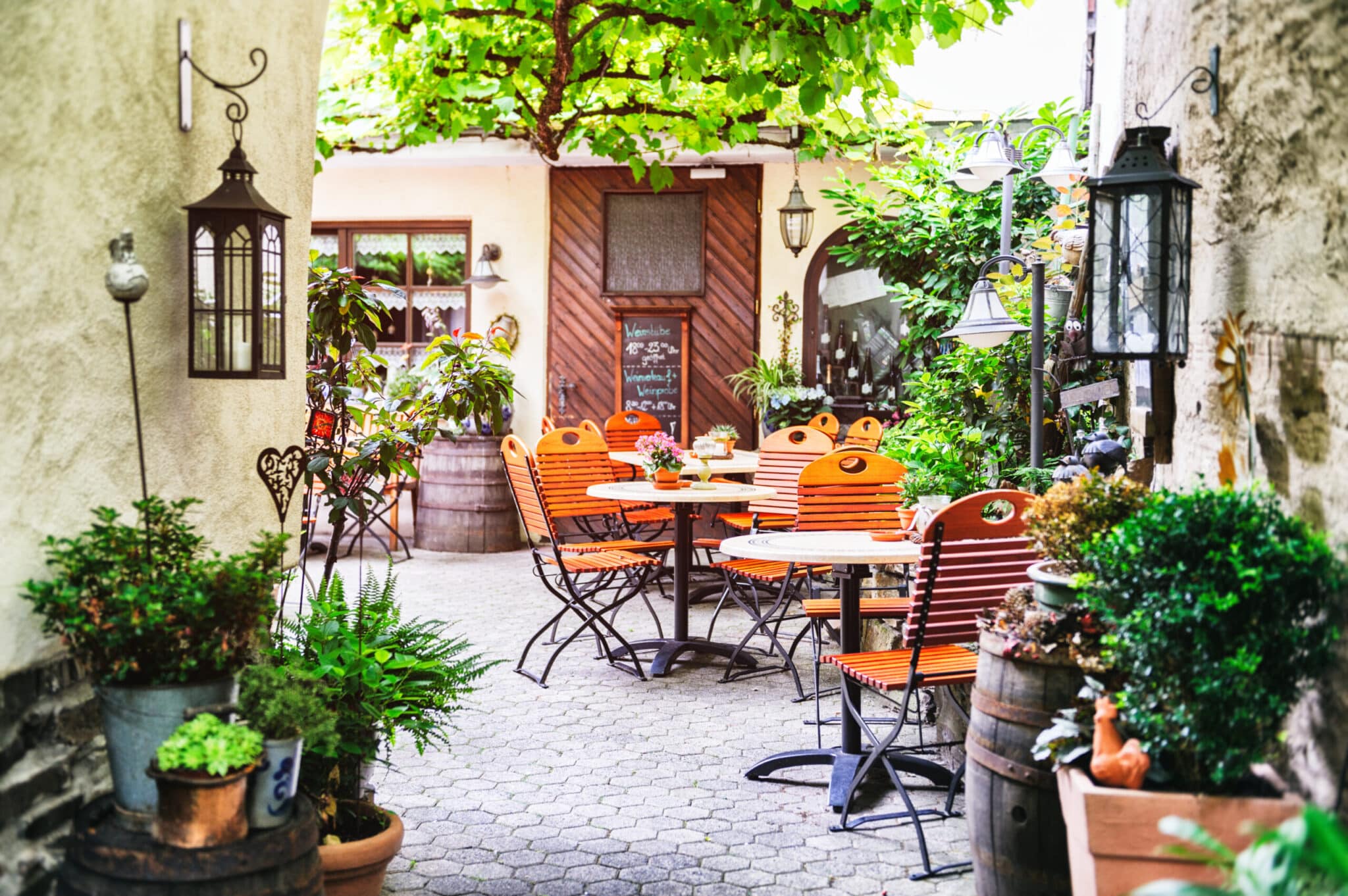 bistro restaurant