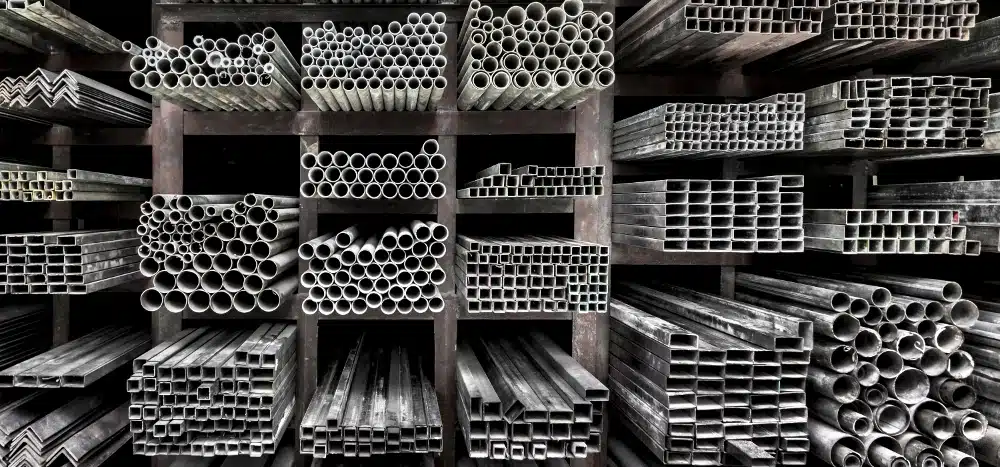 metal menu cover material