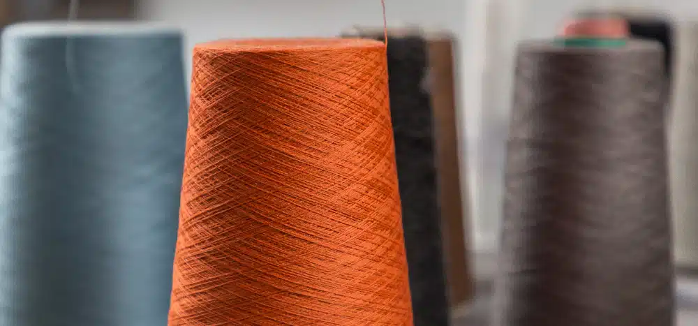 textile menu cover material