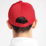 Whites Baseball Cap Red