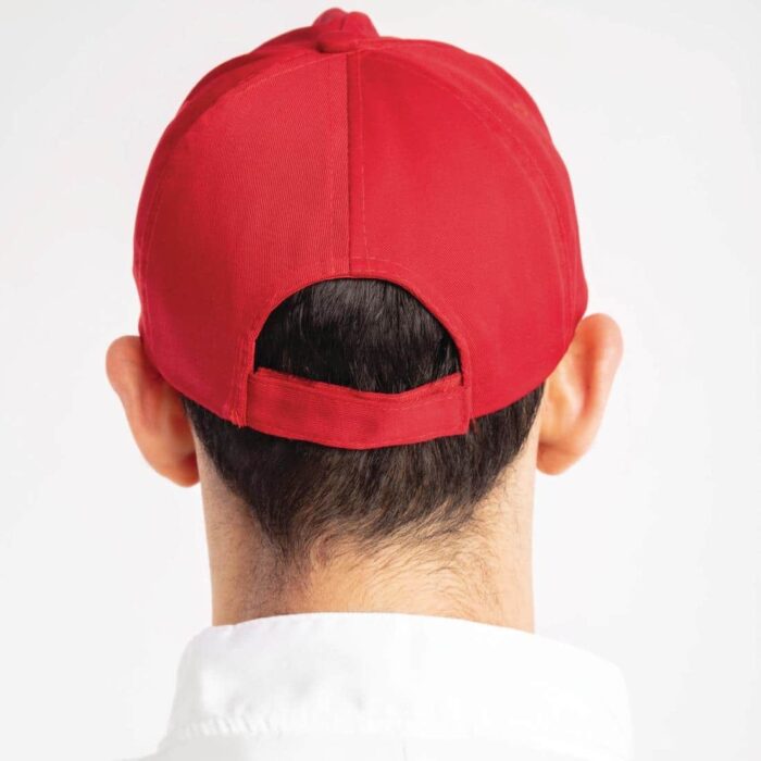 Whites Baseball Cap Red