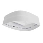 eGreen Disposable Forage Hat White (Pack of 100)