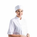 Chef Works Cool Vent Beanie White