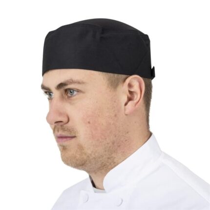 Chef Works Cool Vent Beanie Black