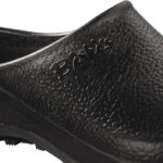 Birkenstock Black Super Birki Clog