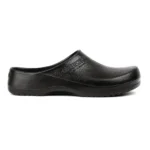 Birkenstock Black Super Birki Clog