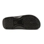 Birkenstock Black Super Birki Clog