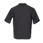 Chef Works Unisex Cool Vent Black Chefs Shirt