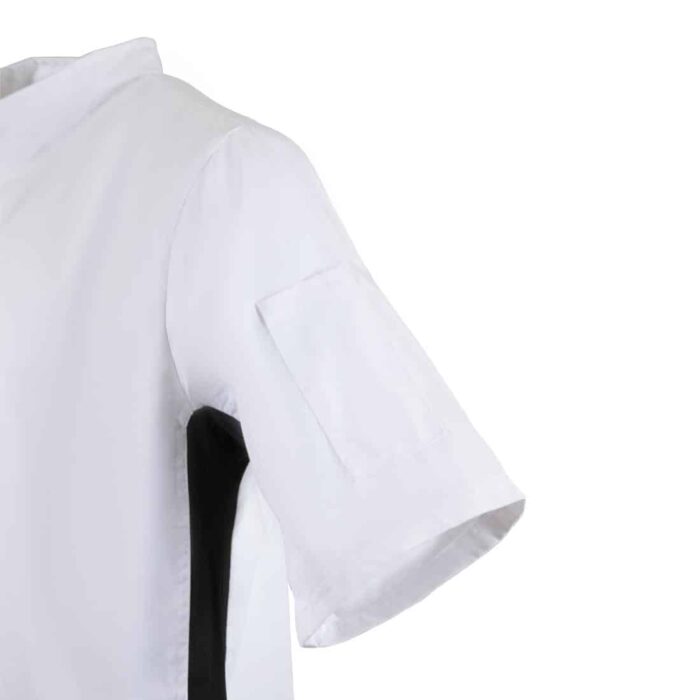 Whites Nevada White Unisex Chef’s Jacket