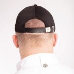 Chef Works Cool Vent Baseball Cap with Grey