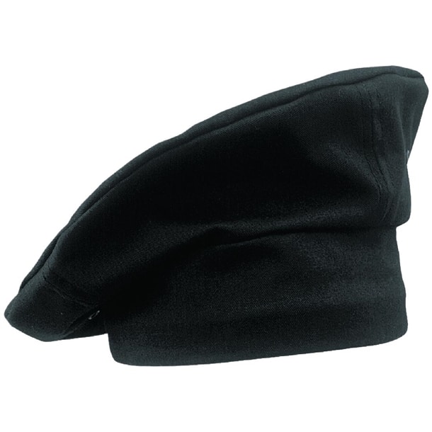 Chef Works Toque Chefs Hat Black