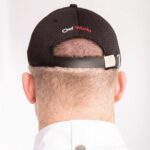 Chef Works Cool Vent Baseball Cap Black