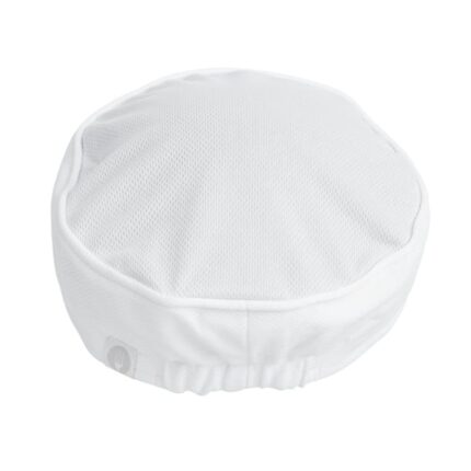 Chef Works Total Vent Beanie White