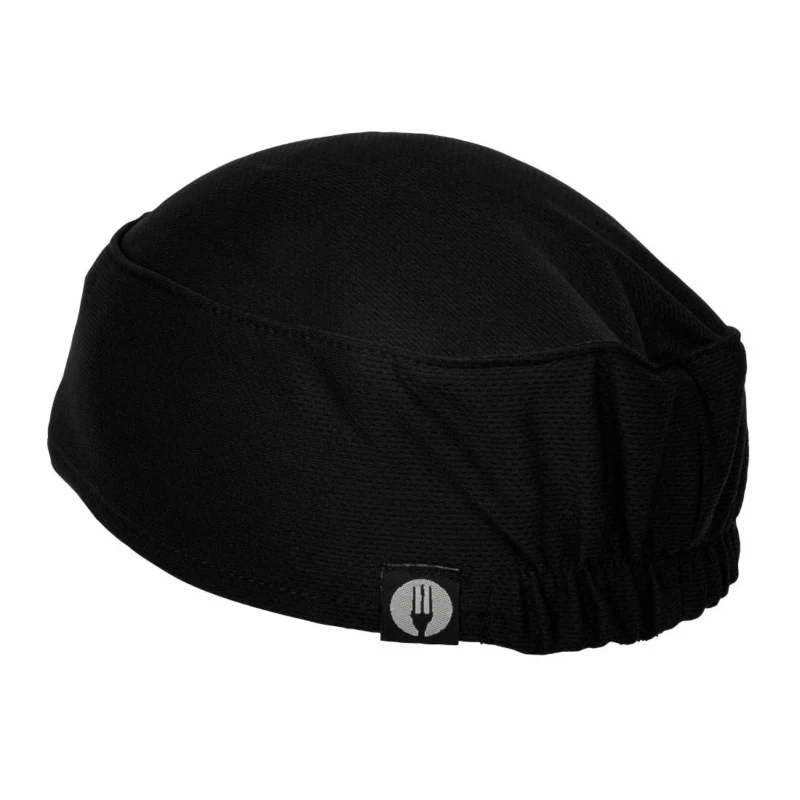 Chef Works Total Vent Beanie Black