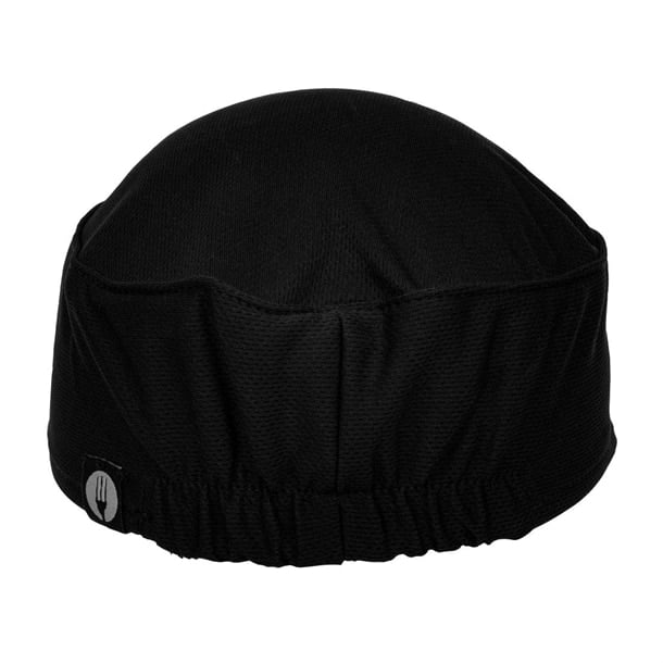 Chef Works Total Vent Beanie Black