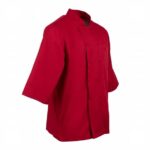 Chef Works Red Unisex Chefs Jacket