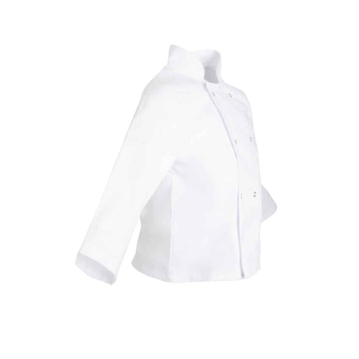 Whites Childrens Chef Jacket White S (5-7 Years)