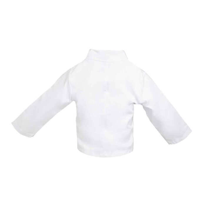 Whites Childrens Chef Jacket White S (5-7 Years)